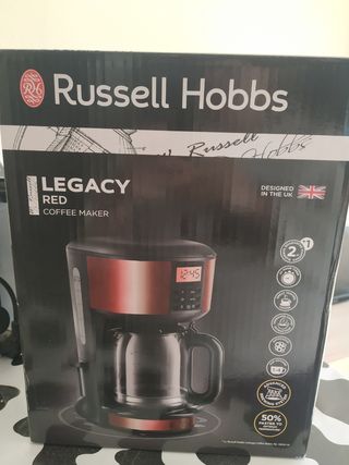 Cafetera Russell Hobbs
