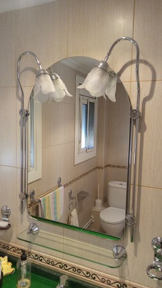 Espejo de baño