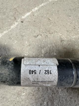 Transmision delantera derecha (Larga) Kia sorento