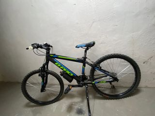 Bicicleta B-Pro