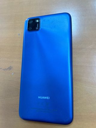 Huawei Y5P Blu