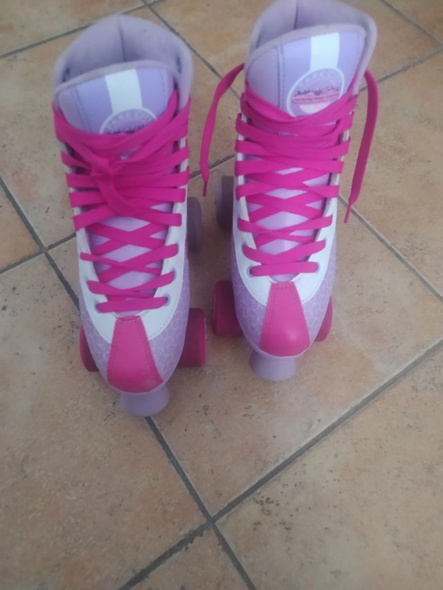 Patinetes de cuatro ruedas