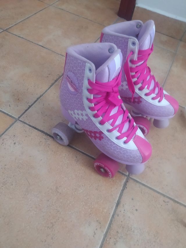 Patinetes de cuatro ruedas