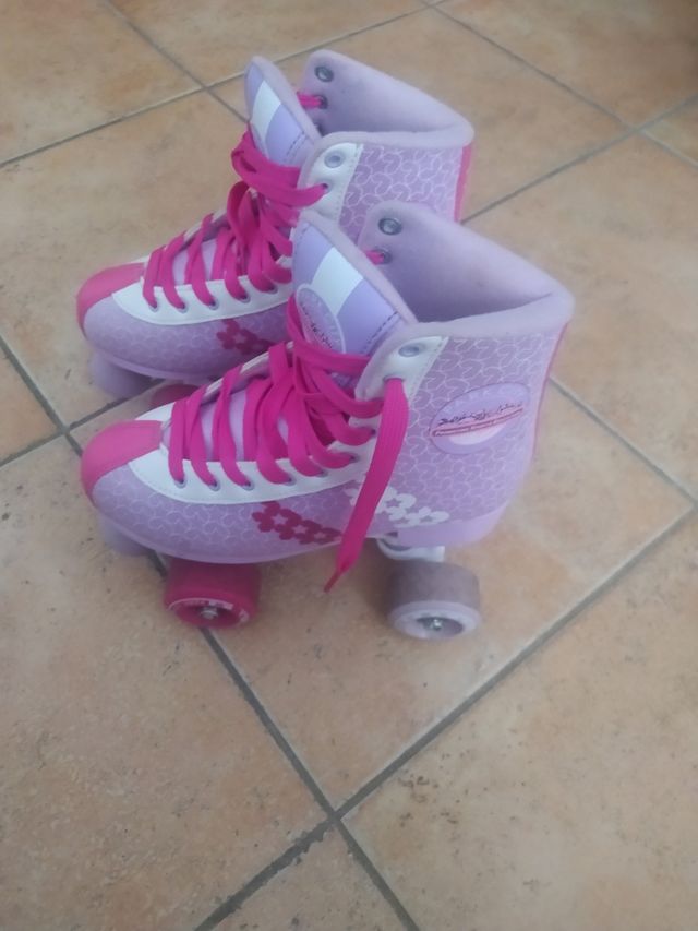 Patinetes de cuatro ruedas