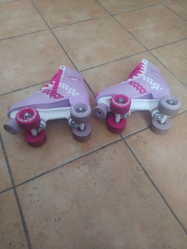 Patinetes de cuatro ruedas