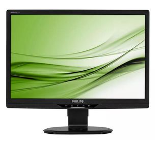 1 Monitor 22" multimediali colore o nero o grigio