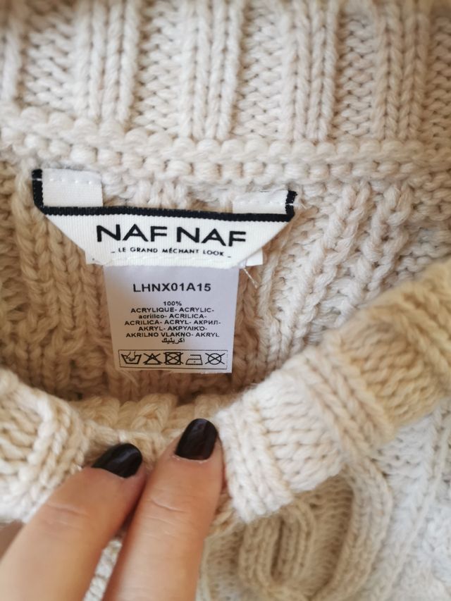 Capa de punto Naf Naf