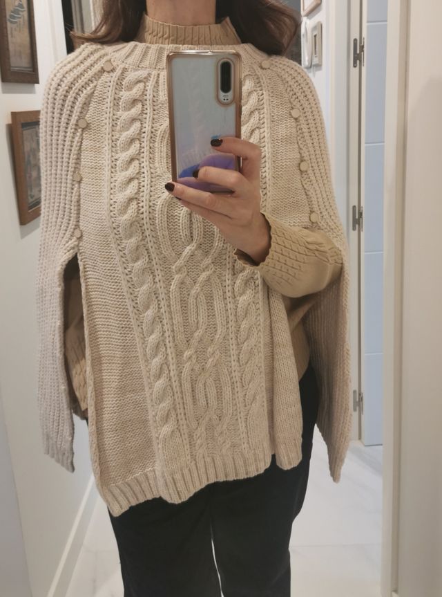 Capa de punto Naf Naf