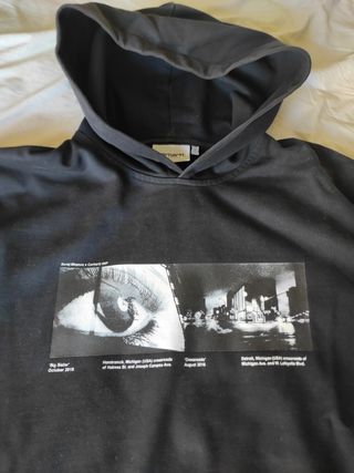 Carhartt x WIP SURAJ BHAMRA SUDADERA 