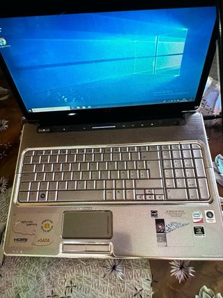 Ordenador HP