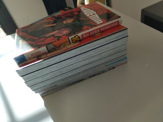 10 mangas My Hero Academia
