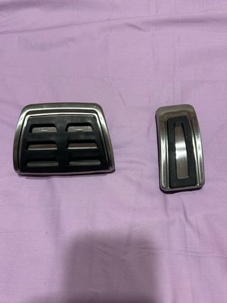 Copri pedali per auto automatica