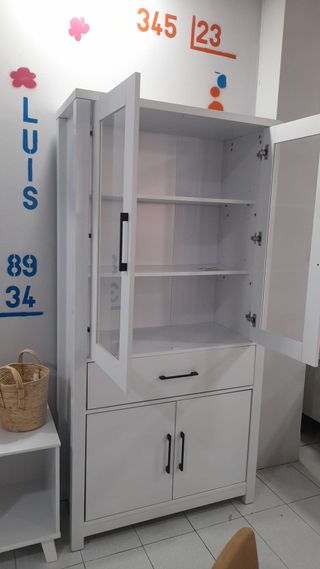 SUPER PRECIO VITRINA DN