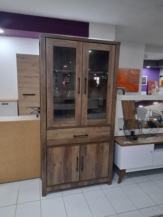 SUPER PRECIO VITRINA DN