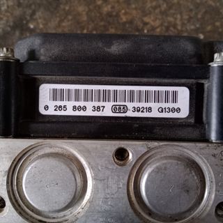 MODULO ABS RENAULT SCENIC 1.9 DCI AÑO 2003