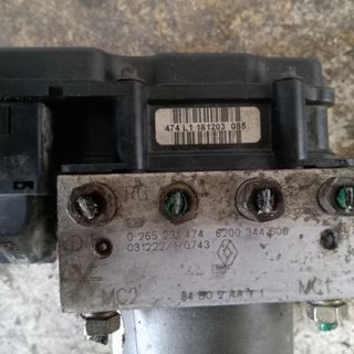 MODULO ABS RENAULT SCENIC 1.9 DCI AÑO 2003