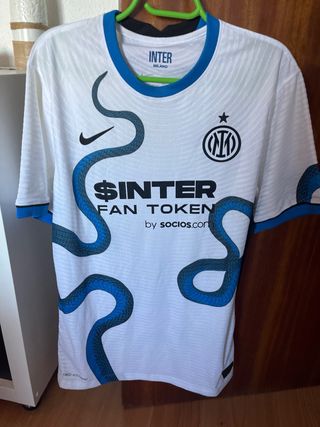 camiseta Inter de Milan edicion jugador