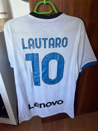 camiseta Inter de Milan edicion jugador