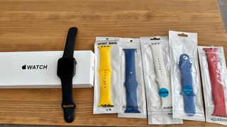 apple watch 5. 44mm