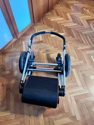 Carro bebe Bugaboo Camaleón 