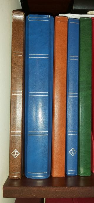 Colección Sellos de Química