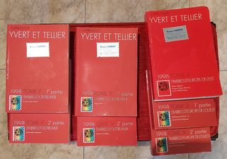 Colección Sellos de Química