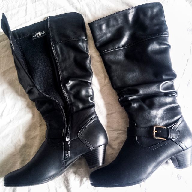BOTAS NEGRAS + DESCUENTO + REGALO