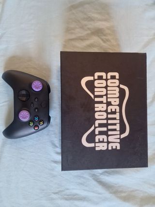 Mando xbox series x/s o pc scuf