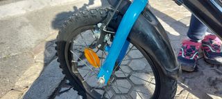 Bici infantil