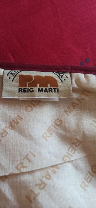 Edredón 1'50 Reig Marti