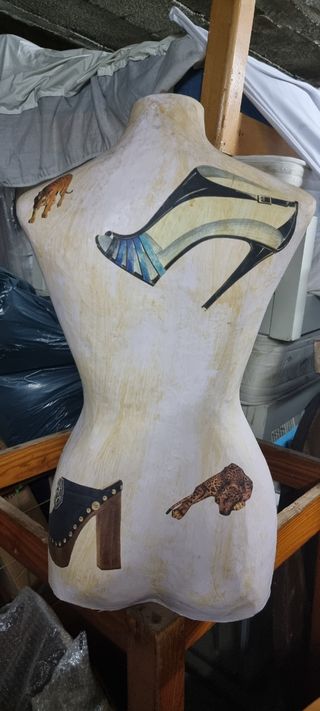 Busto mujer