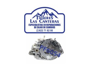 CAJA DE CAMBIOS OPEL MOVARO 2.3 REF: PF6054