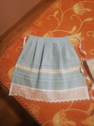Conjunto de baturra 