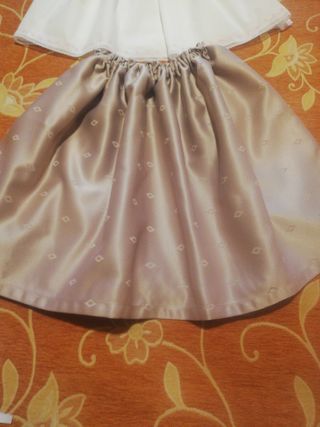 Conjunto de baturra 