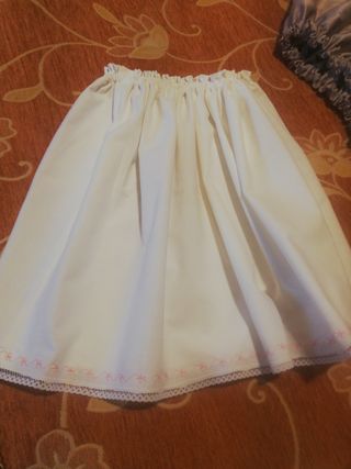 Conjunto de baturra 
