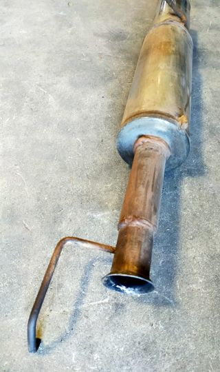 TUBO ESCAPE SEAT LEON