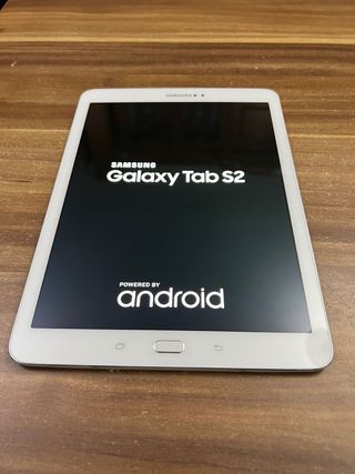 Samsung Galaxy tab S2
