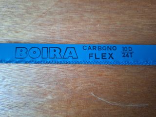 pack 5 Hojas de Sierra Boira