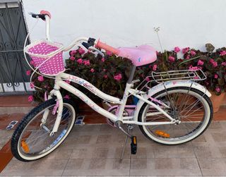 Bicicleta Barbie 