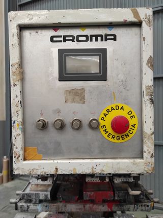 Máquina Tampografia 4 colores