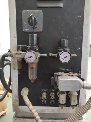 Máquina Tampografia 4 colores