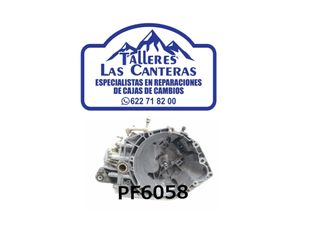 CAJA DE CAMBIOS OPEL VIVARO 2.3 REF: PF6058