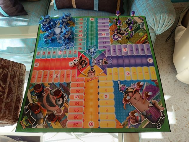 Parchís de famboy y shum shum