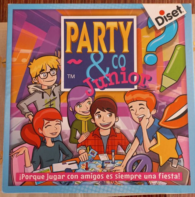 Juego Party junior