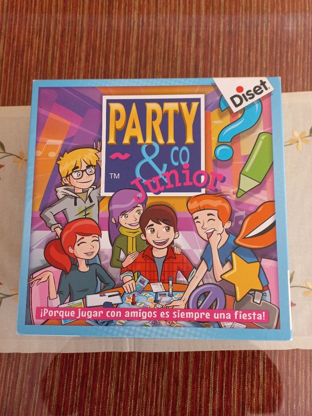 Juego Party junior