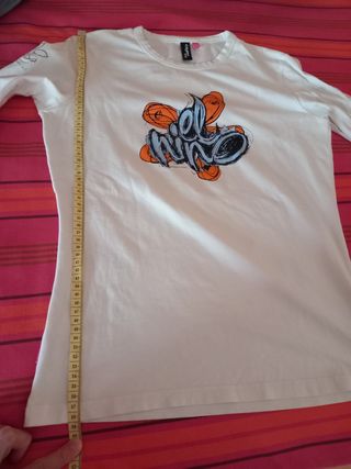 camiseta el niño