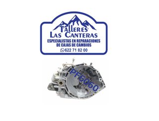 CAJA DE CAMBIOS OPEL MOVARO 2.3 REF: PF6060