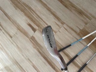 Set de palos de golf JUNIOR (DUNLOP)