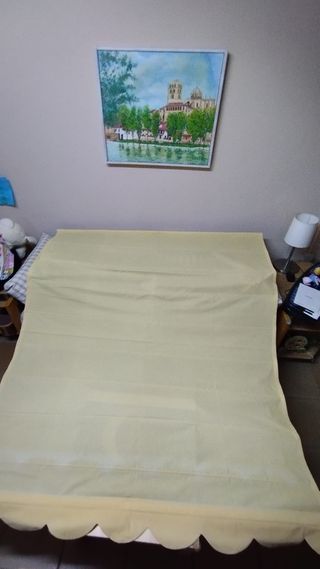 Estor de tela 153 x 183  (ancho x alto)
