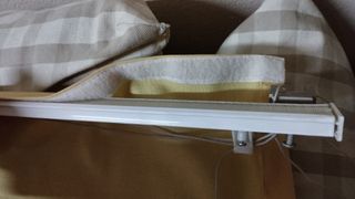 Estor de tela 153 x 183  (ancho x alto)